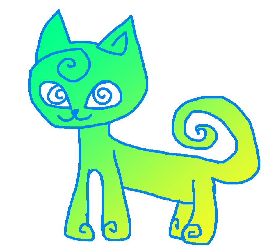 Swirlcat [:
