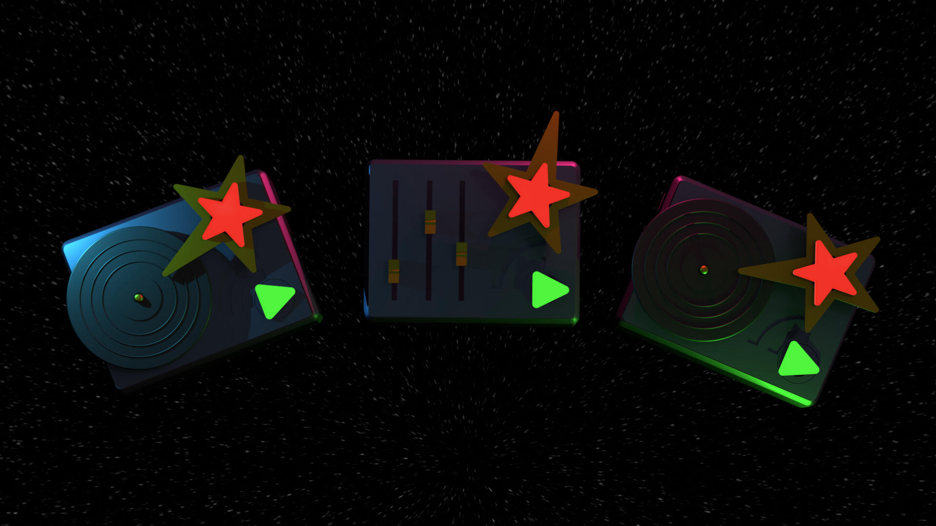 Full controller render.